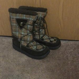 Rocketdog boots